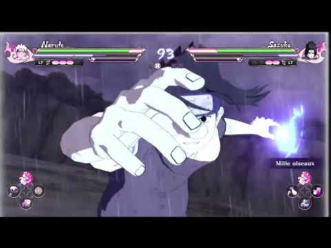 ~The Final Valley (Rainy)~ Slowed Reverb [Naruto Shippuden Ultimate Ninja Storm 2]