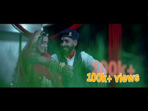 Banna Jad Chaale 2 || Sushant Singh Darbar || Palak Rathore || Ranaji Music #Banna #Rajput