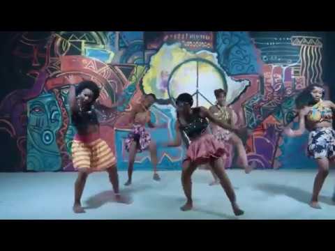 QUEEN JULI ENDEE ft FLAVOUR    ATULAYLAY (Liberian MUSIC 2017)