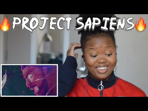 AMAZING BAND!! Project Sapiens- Here We Are REACTION!!!