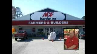 preview picture of video 'Farmers & Builders Ace Hwe Kingsland etc GA TV Ad'