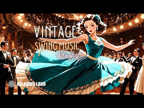 Swinging into the 1940s: Vintage Swing Music