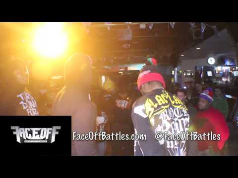 Ammo Da Savage vs Bars