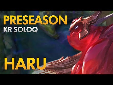 SKT T1 HARU - Zac Jungle