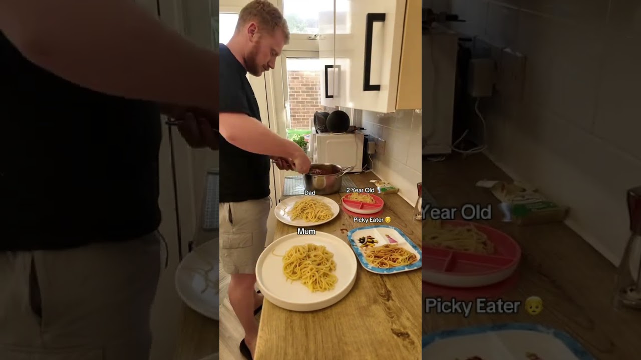 Dinner for a Family of 4 | He Cooked… I’ve Been Replaced 😐😂