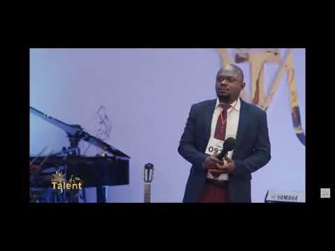 Maajabu talent bataille des verts. Ep03 , Découvrez Diarcinies Beya. De sa prestation au billet Gold