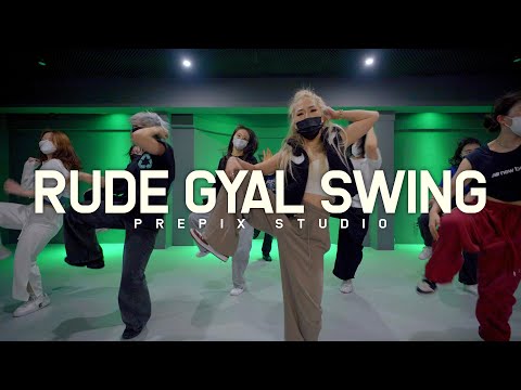 DeeBuzz & Hard2Def - Rude Gyal Swing | JJ choreography