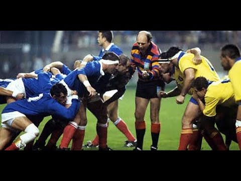 Calaméo - Tournée Roumanie COG SectionRugby mai 2006