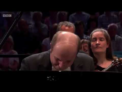 Alexander Gavrylyuk at the Proms