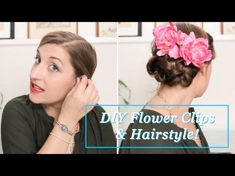 download lagu mp3 mp4 Making Flower Hair Clips, download lagu Making Flower Hair Clips gratis, unduh video klip Making Flower Hair Clips