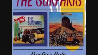 the surfaris - something else