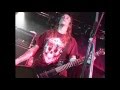 Hypocrisy - Necronomicon/God Is A Lie (LIVE) - Cricket Club, Irvington, NJ - March 6, 2004