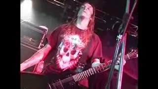 Hypocrisy-Necronomicon/God Is A Lie-Cricket Club, Irvington, NJ-March 6, 2004