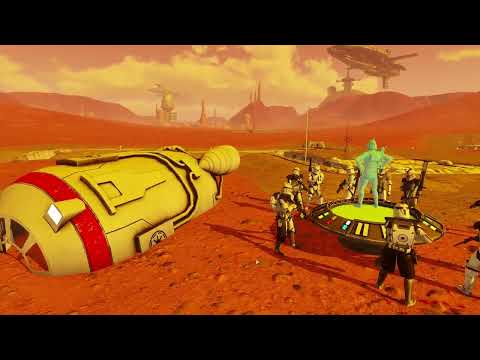 Assault on Geonosis (Star Wars Op)