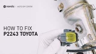 OBD Code p2243 Guide to Repair
