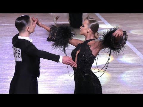 Waltz = 1Round SemiFinal = Moscow Championship 2024 Youth Under 19 Ballroom