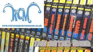 Retro Computer Museum Visit | The Retro Shed