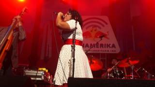 La Santa Cecilia "Falling" @ Panamerika Fonda Theatre 3-7-13