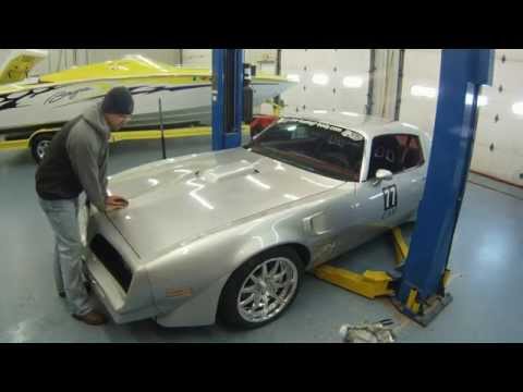 Stock F-Body Steering Box Upgraded to 670