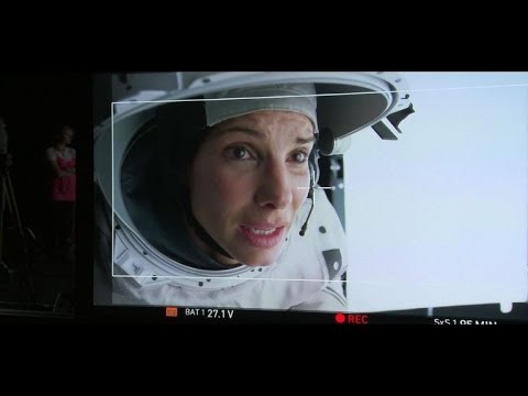 'Gravity' takes off thanks to London CGI wizardry