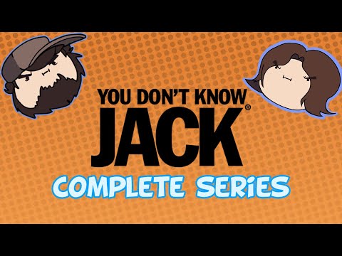 Game Grumps - You Don't Know Jack (Complete Series)