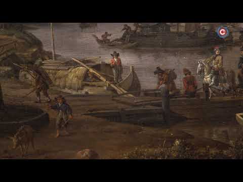 История одной картины. «Берег залива»