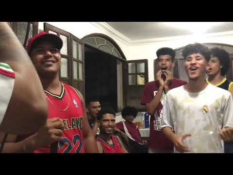 Lobo e Kard x Cajiviss e The Houpe - 1 Fase - Batalha da Torre - Edição 143.