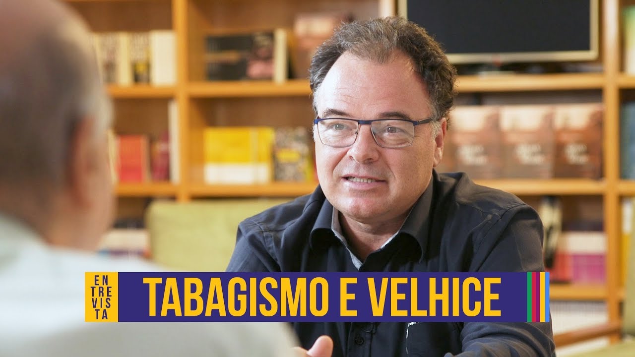 Tabagismo e velhice | Daniel Deheinzelin