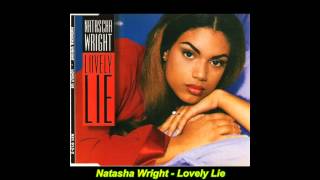 Natascha Wright - Lovely Lie (Private Mix)