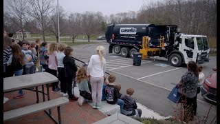 Veazie Community School Learns to Recycle Better™