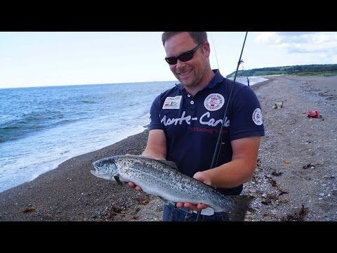 Fiskested Rugård/ På Fiskeopdagelse Djursland/ Sommer 2013