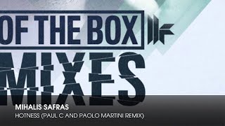 Mihalis Safras - Hotness (Paul C and Paolo Martini Remix)