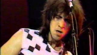 The Tubes – 1983 Cable TV Concert – Mr. Hate / Tip of My Tongue / Monkey Time (4 of 6)