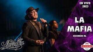 LA MAFIA - UN MILLON DE ROSAS  (EN VIVO) EN ESCOBEDO NL 2023 JUNIO