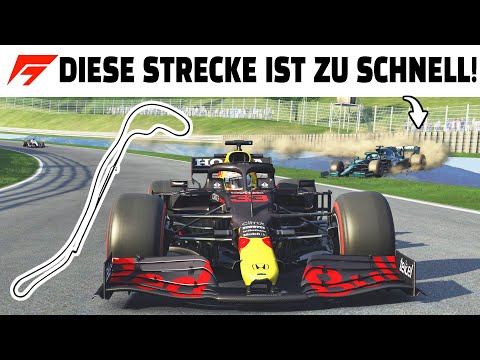 Wenn die Formel 1 auf dem Salzburgring fahren würde
