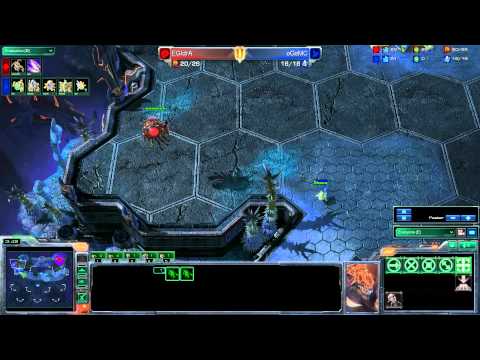 20110701 Idra vs MC game 1 of 7