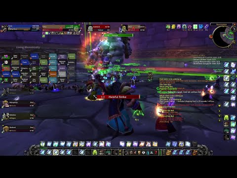 Patchwerk wipe  | First Naxxramas raid
