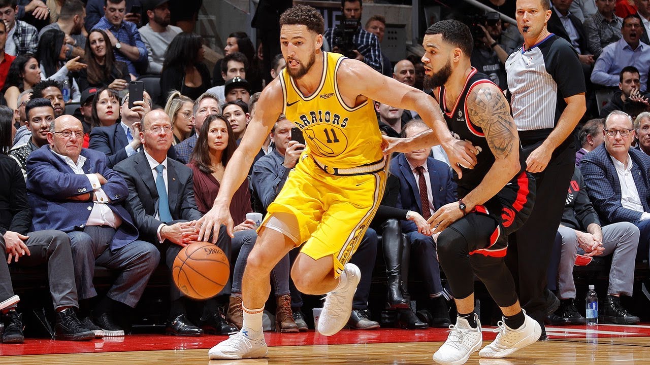 By The Numbers: Dubs in the NBA Finals