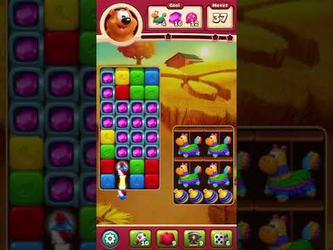 Toon blast level 1782 (no boosters)😜