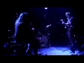 Earth - "His Teeth Did Brightly Shine / The Corascene Dog" [Het Depot, Leuven - March 14, 2012]