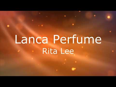 Lanca Perfume - Rita Lee