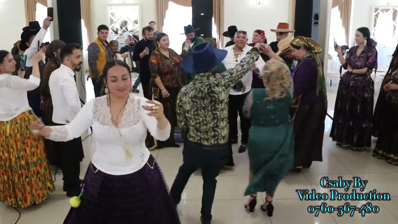 Sandu Ciorba - Sandu Ciorba - Joc tiganesc zali 2026 Live 100% ( Botez Livezeni )