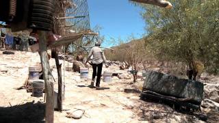 Trailer Los otros californios.