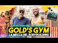 GOLD'S GYM La MECCA del Bodybuilding ▪ TC a Los Angeles Ep.1