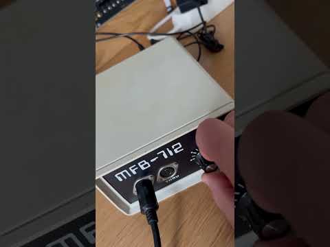 Immagine MFB 712 Vintage Drummachine 1986 - 7