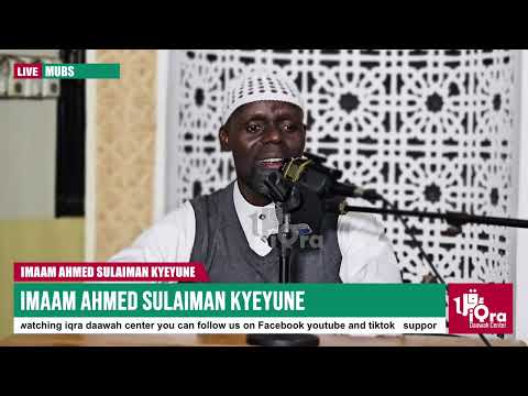 KITABU AL-KABA'IR IMAAM AHMED SULAIMAN KYEYUNE EPS 5