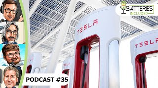 Tesla Has Fired Most Of Its Supercharger Network Team!
