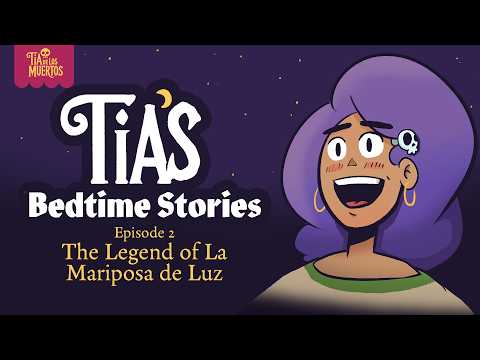 The Legend of La Mariposa de Luz