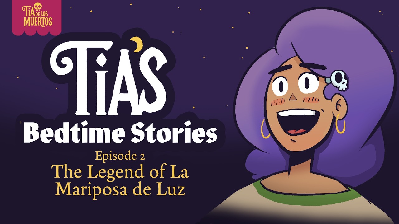 The Legend of La Mariposa de Luz