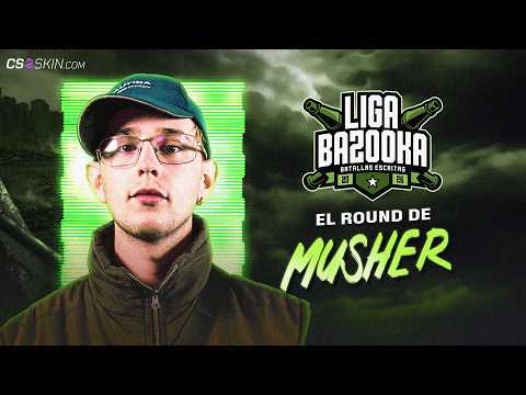 ROUND MUSHER | LIGA BAZOOKA TODOS CONTRA TODOS ARGENTINA 2026